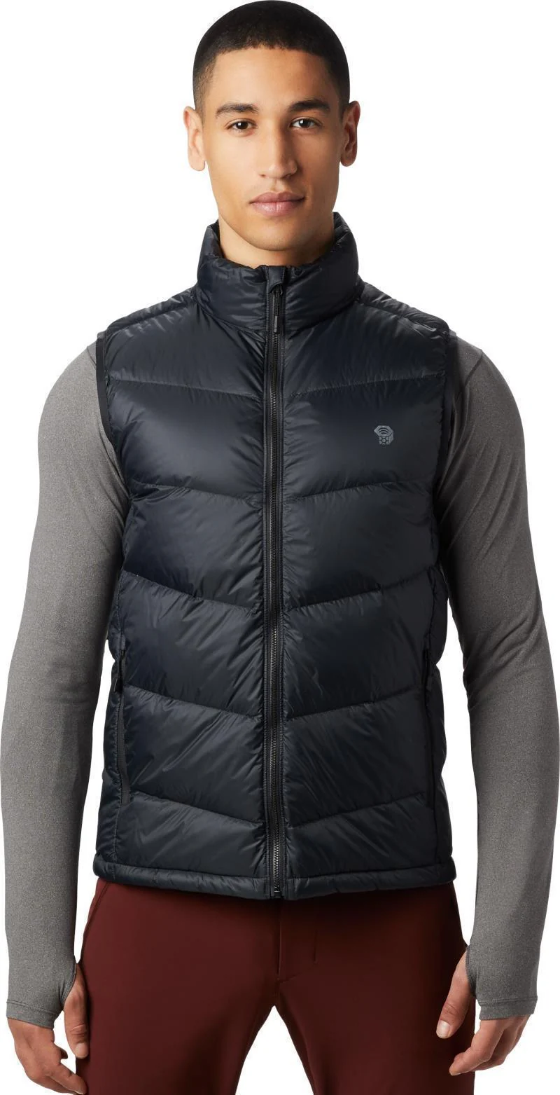 Mt. Eyak Down Vest - Mens