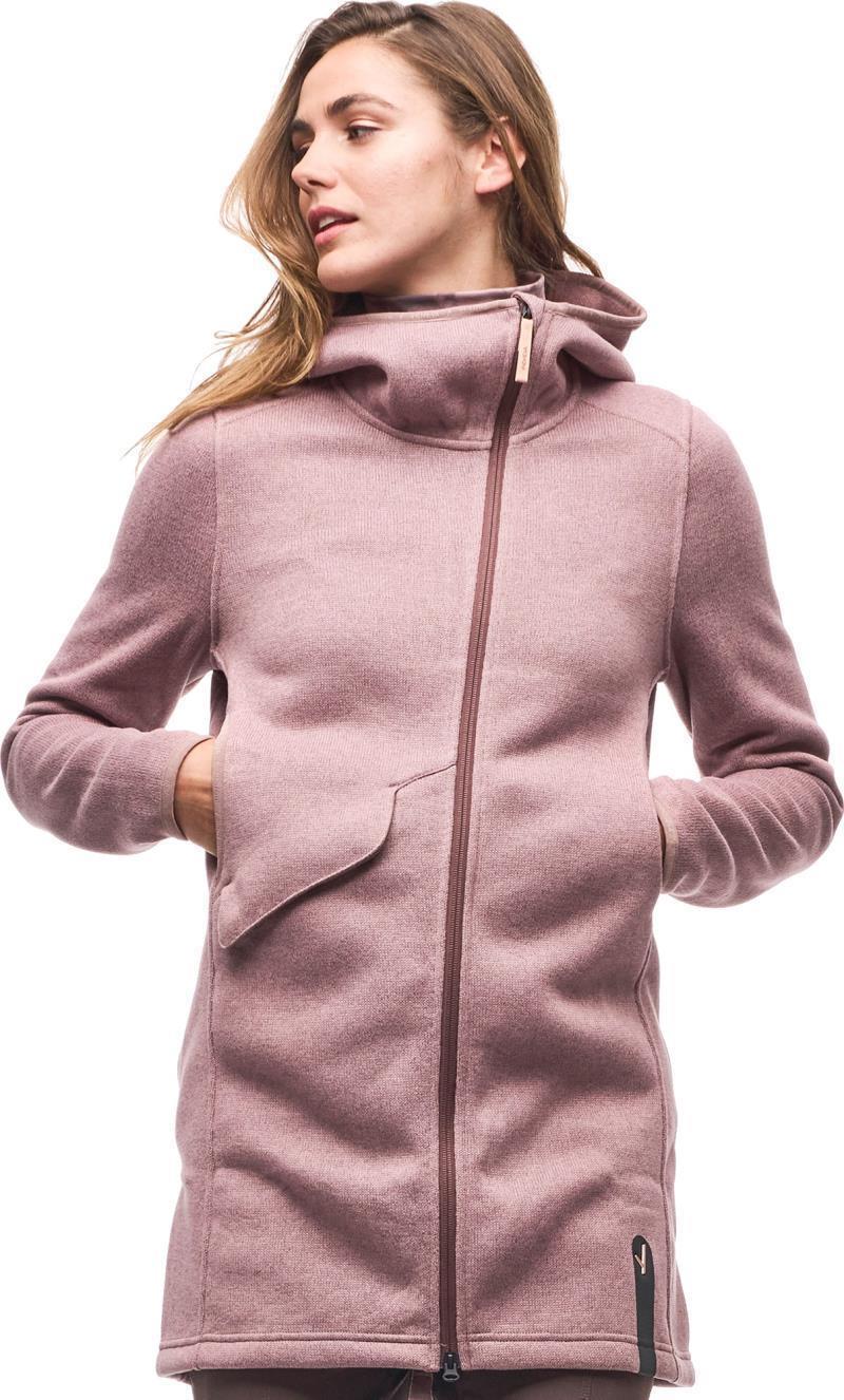 Naoko Thermal Hooded Coat - Womens