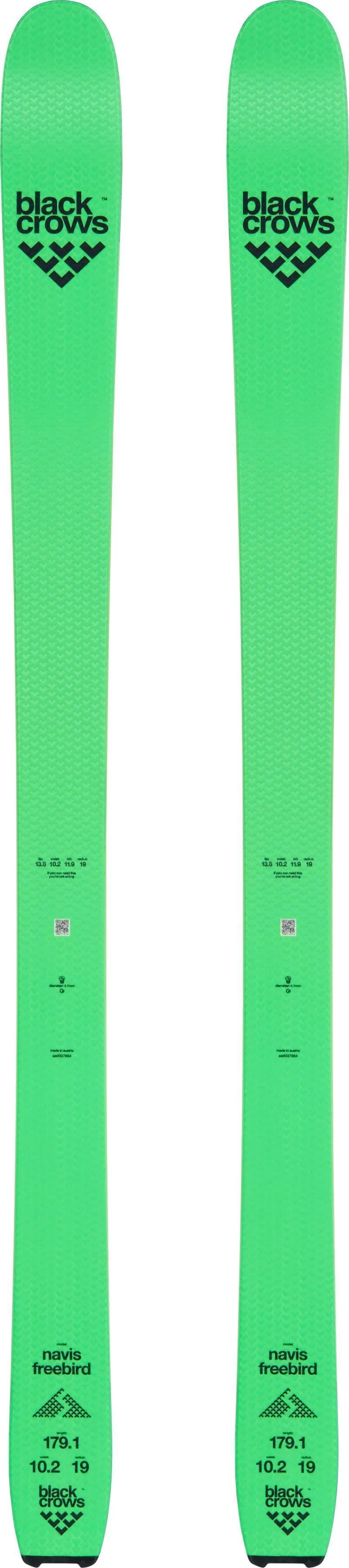 Navis Freebird Skis 2021/2022