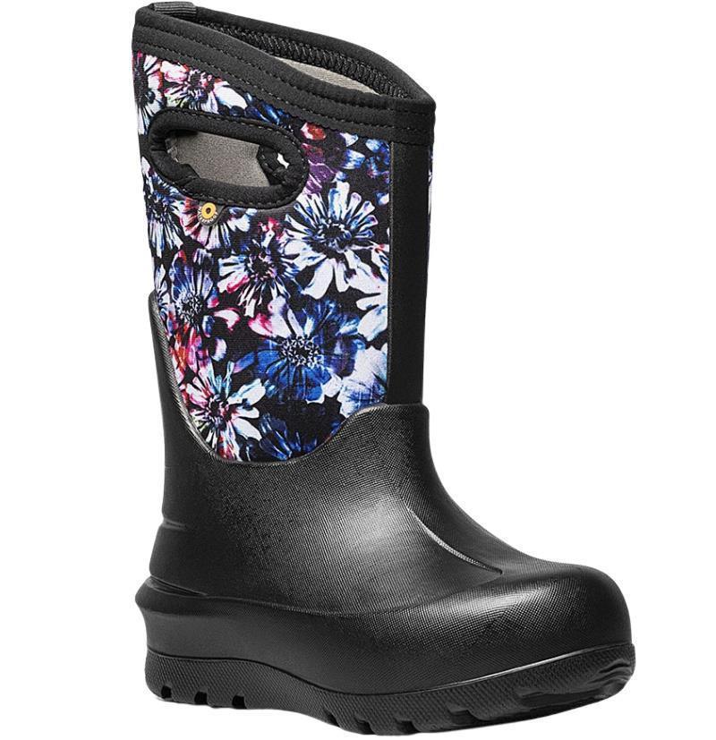 Neo-Classic Tall Real Flower - Kids