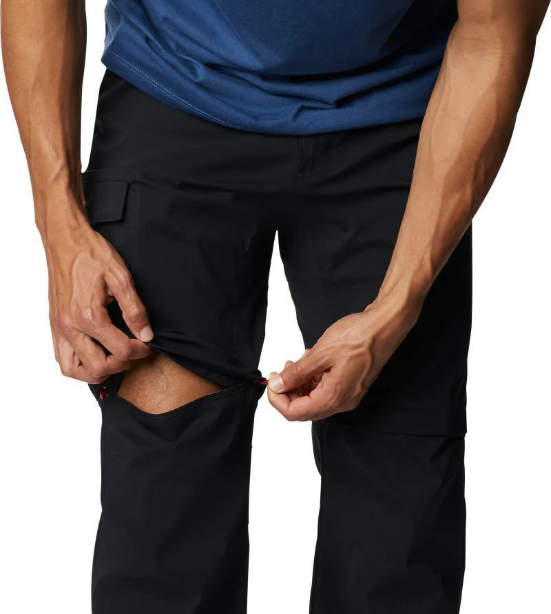 Newton Ridge Convertible Pants, 30" Inseam - Big - Mens - Image 4