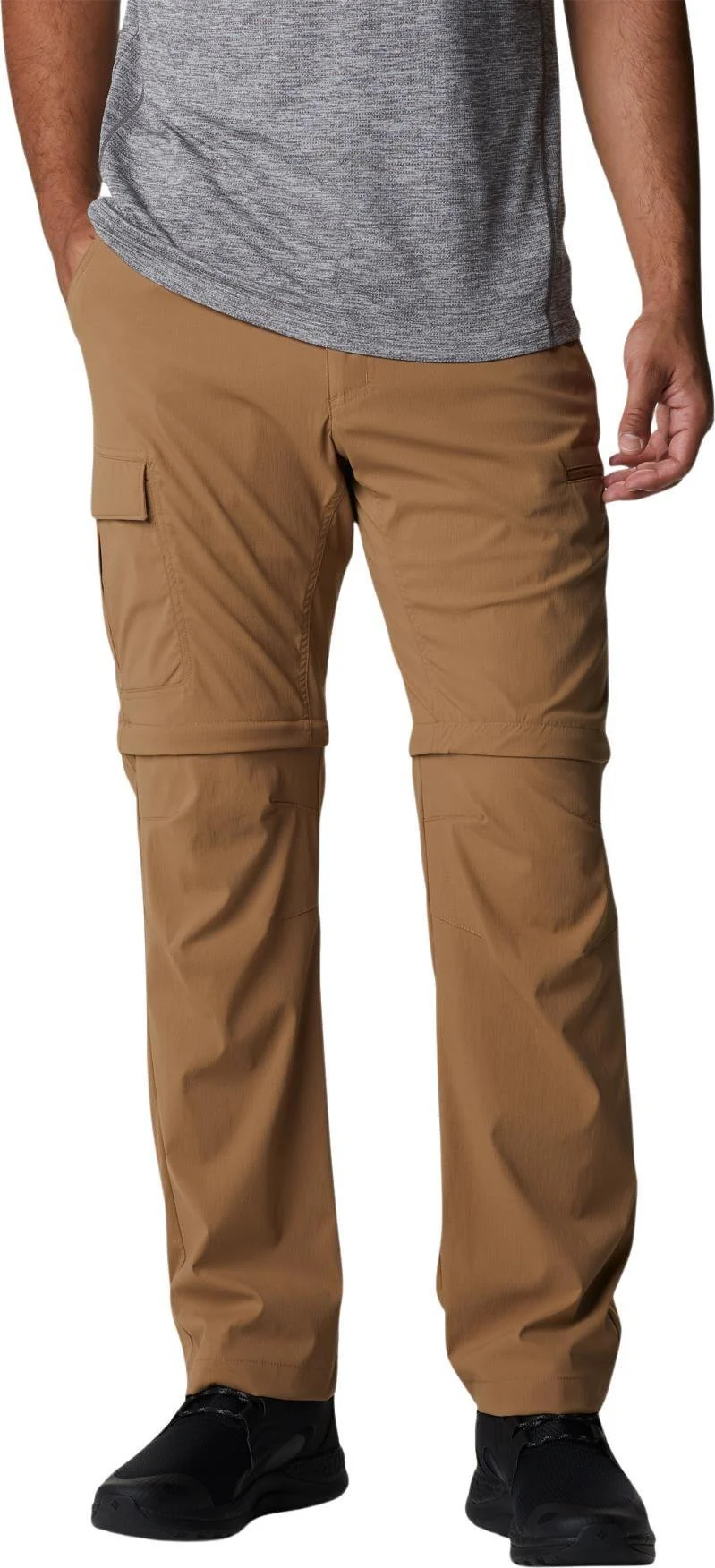 Newton Ridge Convertible Pants, 32" Inseam - Big - Mens - Image 10