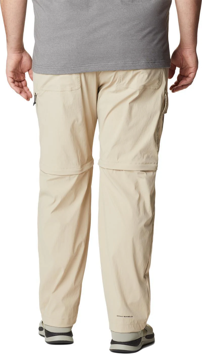Newton Ridge II Convertible Pants, 30" Inseam - Big - Mens - Image 2