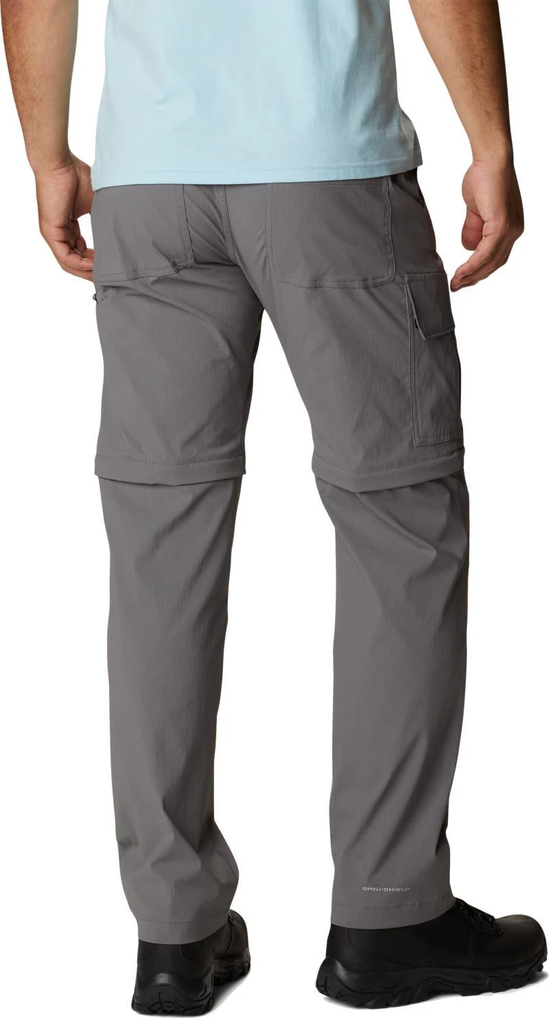 Newton Ridge II Convertible Pants, 30" Inseam - Big - Mens - Image 24