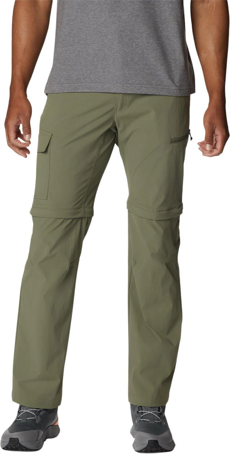 Newton Ridge II Convertible Pants, 30" Inseam - Mens
