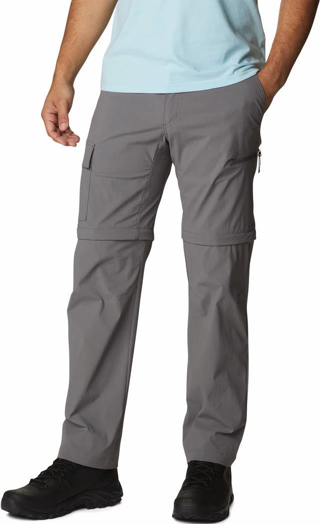Newton Ridge II Convertible Pants, 30" Inseam - Mens - Image 9