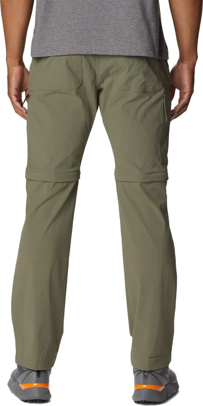 Newton Ridge II Convertible Pants, 32" Inseam - Big - Mens - Image 16