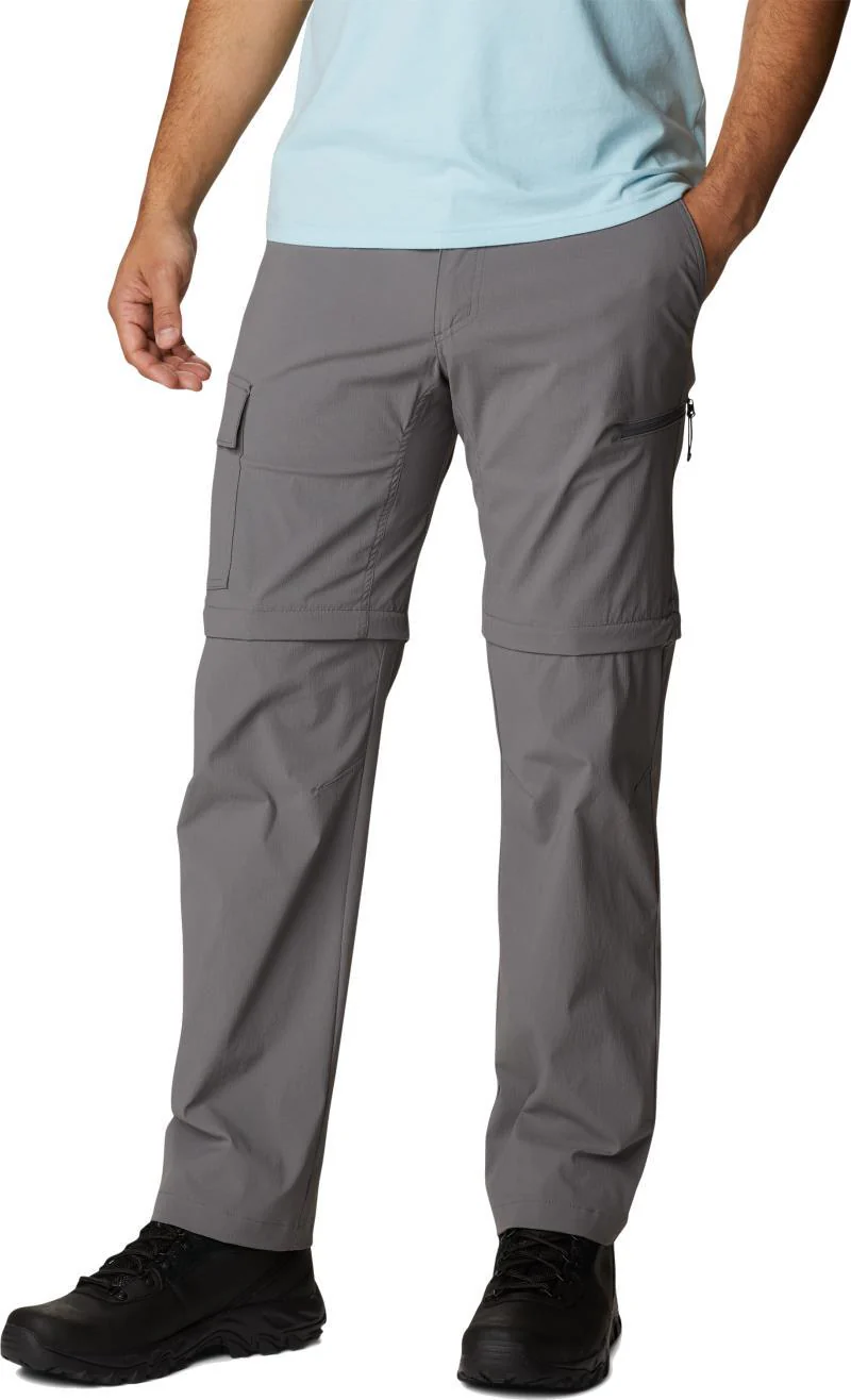 Newton Ridge II Convertible Pants, 32" Inseam - Big - Mens - Image 18