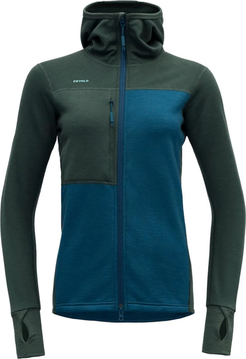 Nibba Pro Merino Hooded Jacket - Womens