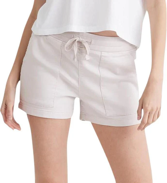 No Sweat Everyday Shorts, 4" Inseam - Womens