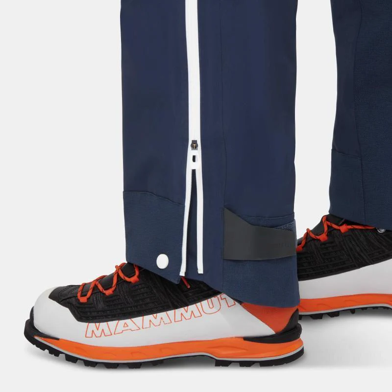Nordwand Pro HS Pants, Long - Womens - Image 7