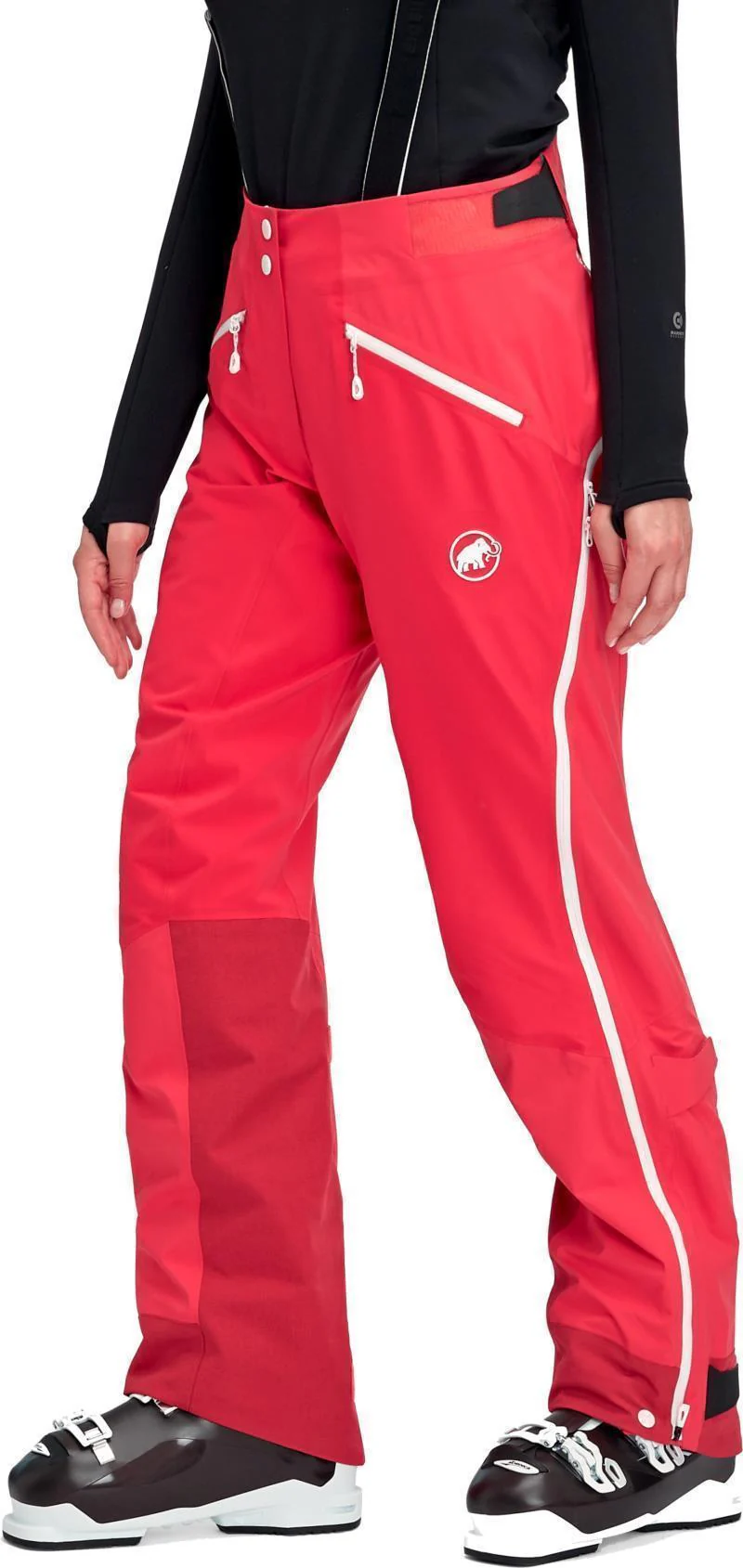 Nordwand Pro HS Pants, Long - Womens (Prior Season) - Image 2