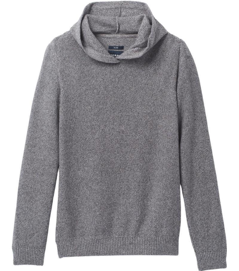 North Loop Hooded Sweater - Slim - Mens - Image 11