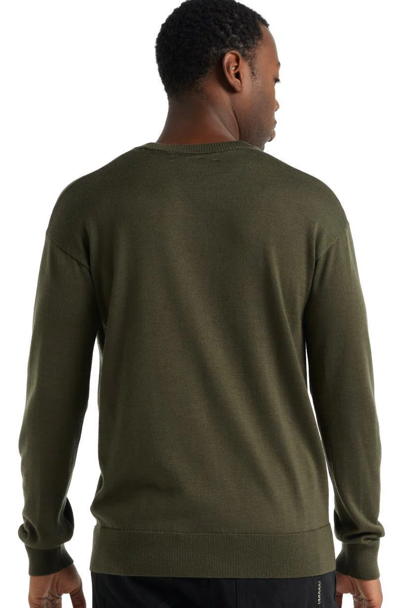 Nova Sweater Sweatshirt - Mens - Image 16