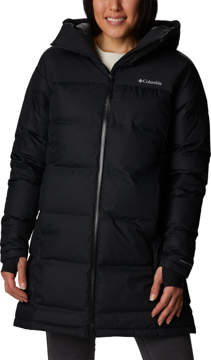 Opal Hill Mid Down Jacket - Womens - Image 16