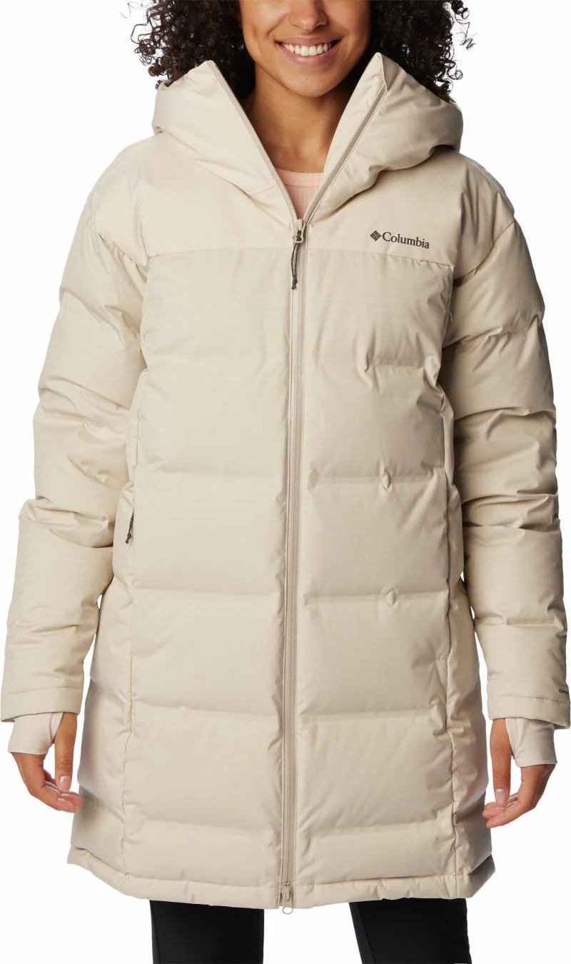 Opal Hill Mid Down Jacket - Womens - Image 24