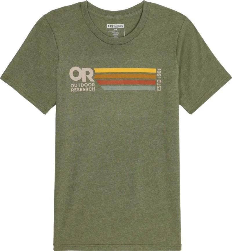 OR Quadrise Senior Logo T-Shirt - Unisex