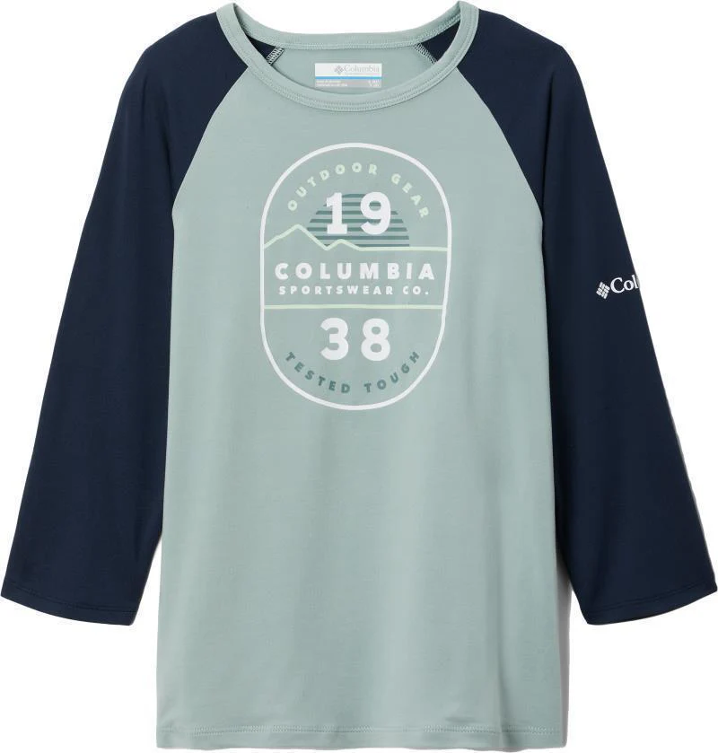 Outdoor ElementsĀ 3/4 Sleeve Shirt - Youth Girls - Image 10