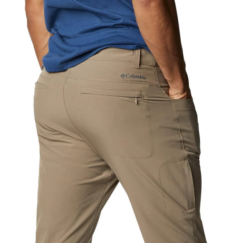 Outdoor Elements Stretch Pants, 32" Inseam - Big - Mens - Image 24