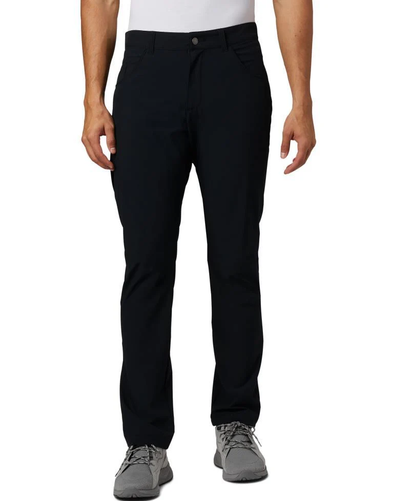 Outdoor Elements Stretch Pants, 34" Inseam - Mens