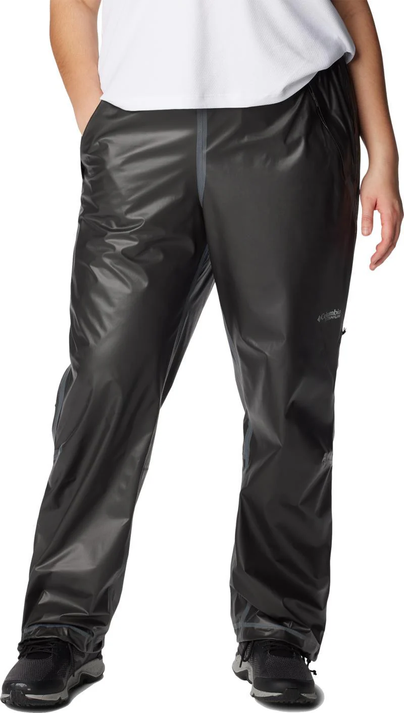 Outdry Extreme Wyldwood Rain Pants, Short, Extended - Womens - Image 3