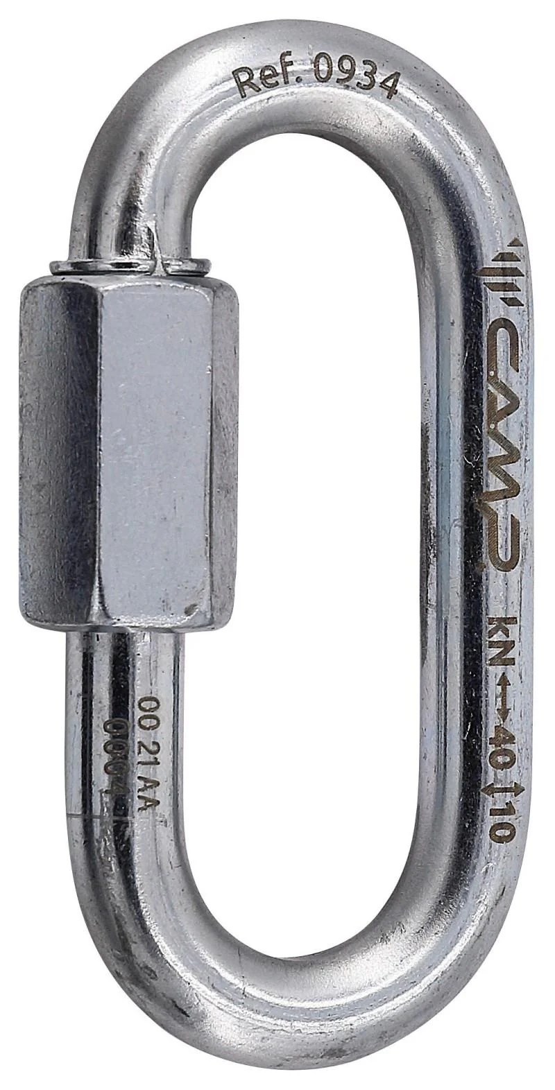 Oval Quick Link Steel 8mm