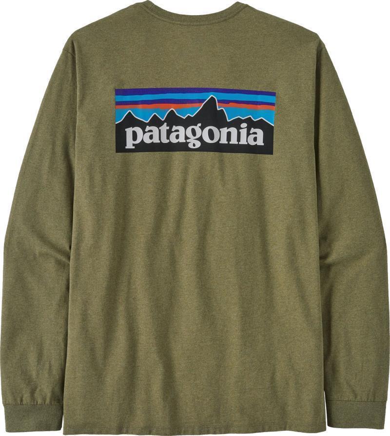 P-6 Logo Responsibili-Tee LS - Mens - Image 56
