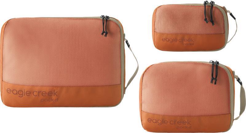 Pack-It Reveal Cube Set XS/S/M