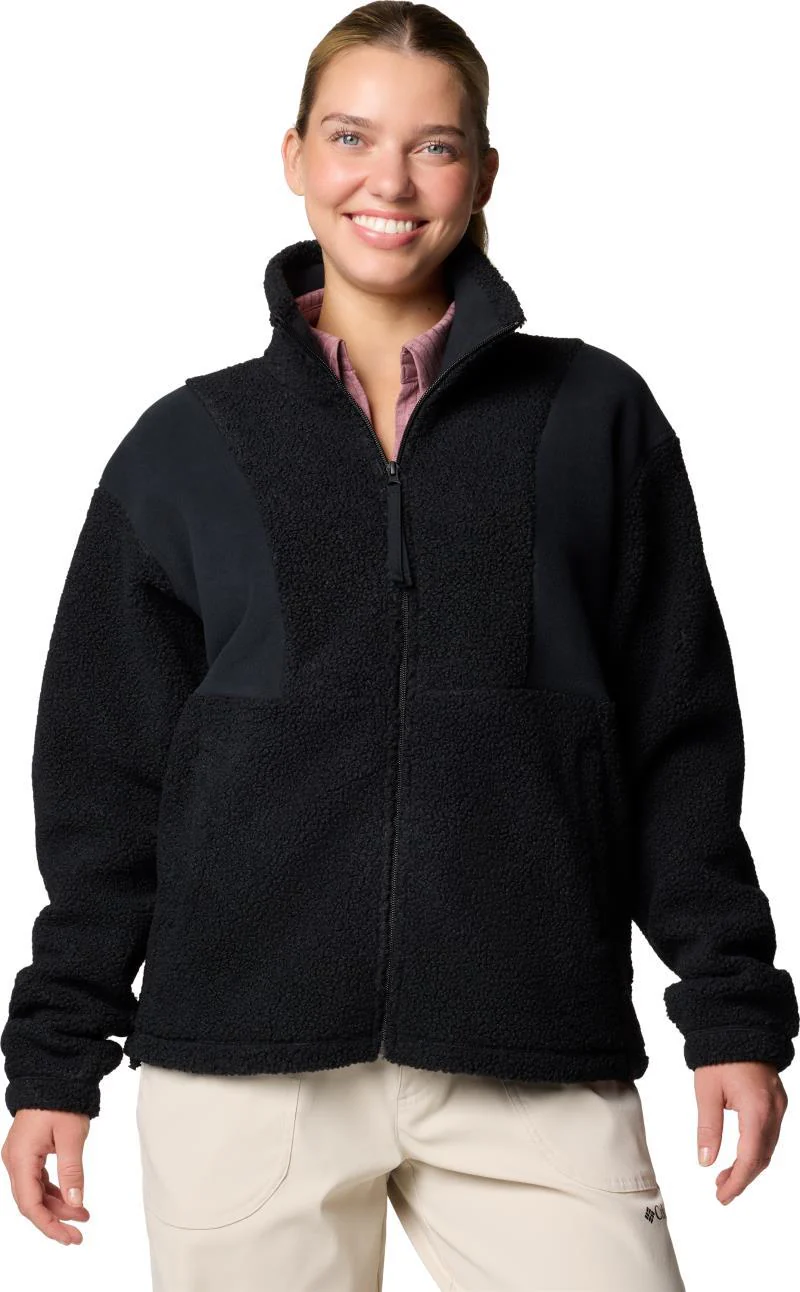 Panorama Full-Zip II - Womens