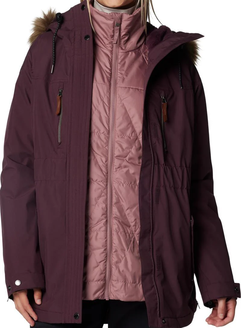 Payton Pass II Interchange Jacket, Extended - Womens - Image 29
