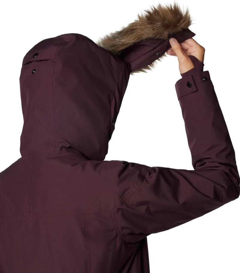 Payton Pass II Interchange Jacket, Extended - Womens - Image 31