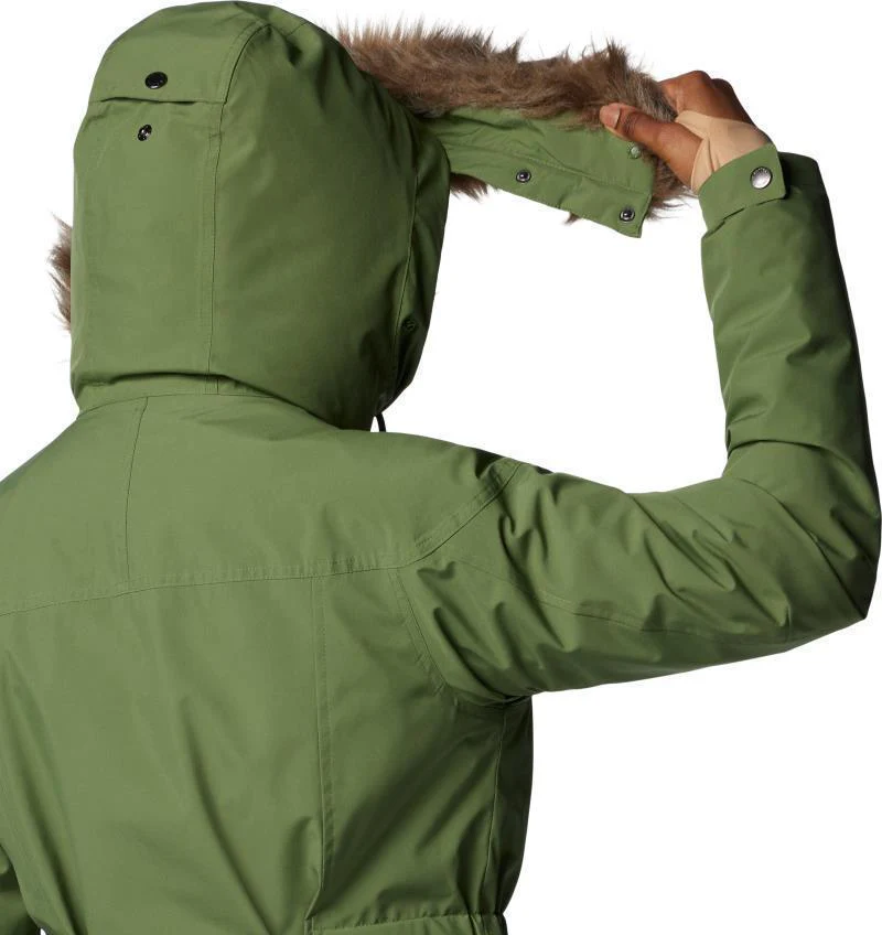 Payton Pass II Interchange Jacket, Extended - Womens - Image 5