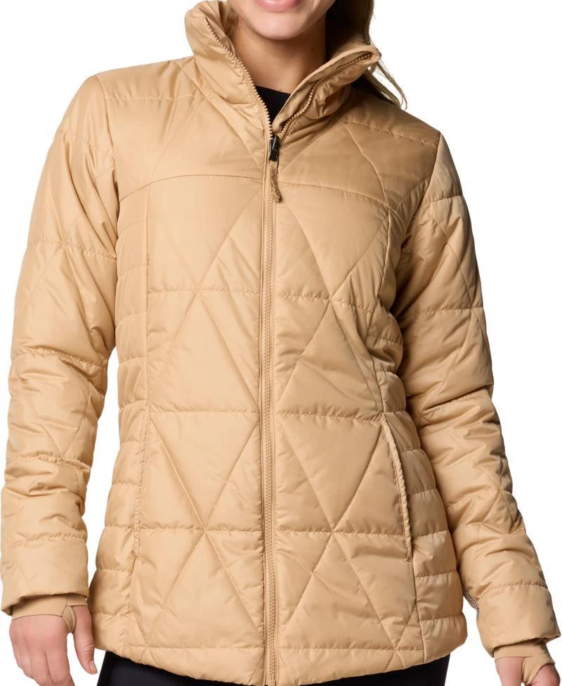 Payton Pass II Interchange Jacket - Womens - Image 19