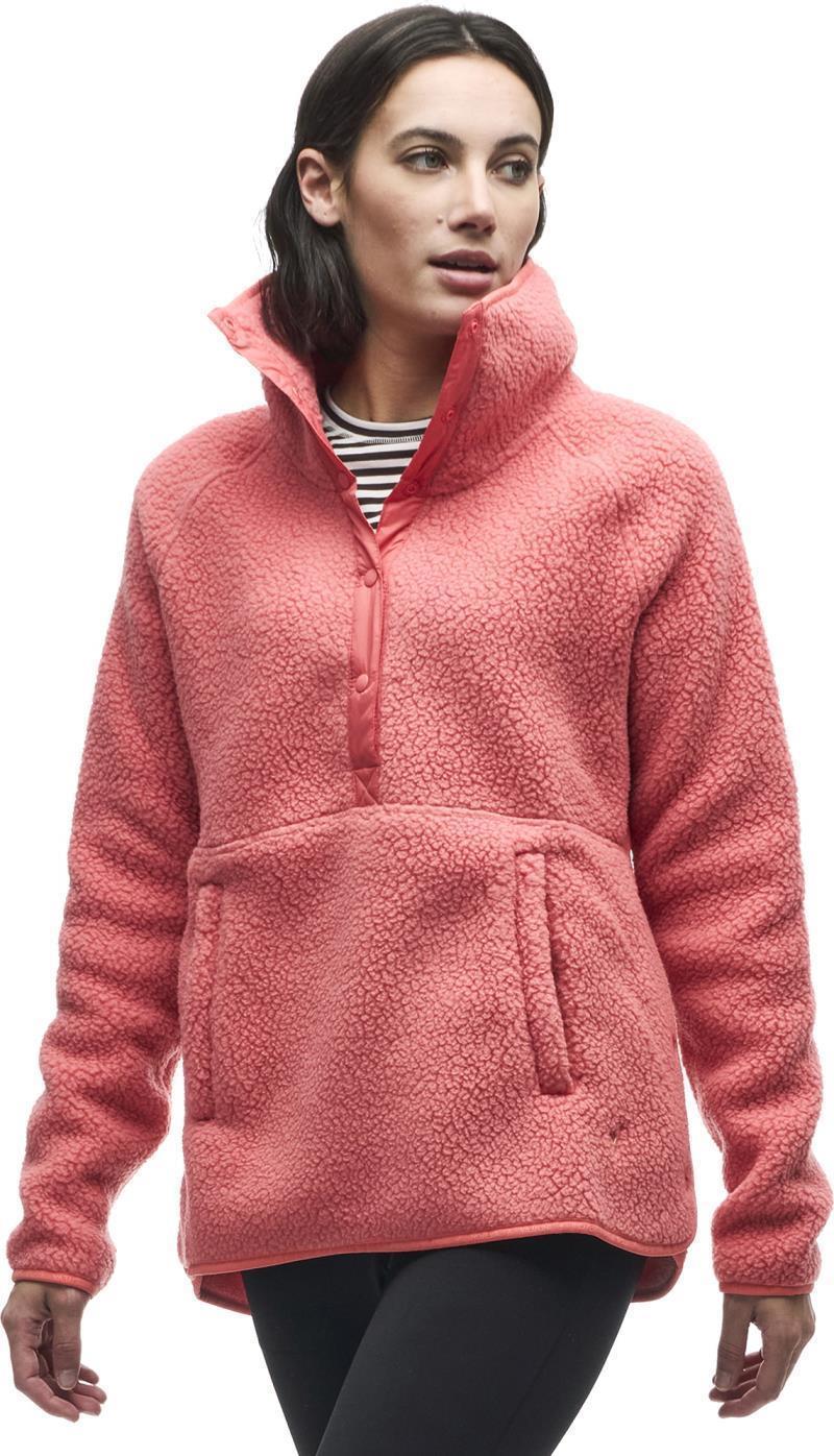Pecora Button Up Pullover - Womens - Image 16
