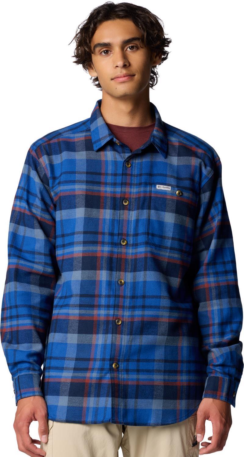 Pitchstone Heavyweight Flannel II, Extended - Mens - Image 12