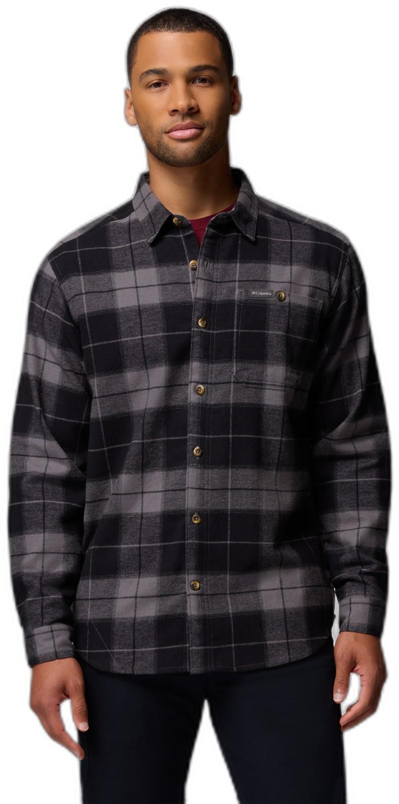 Pitchstone Heavyweight Flannel II - Mens - Image 20