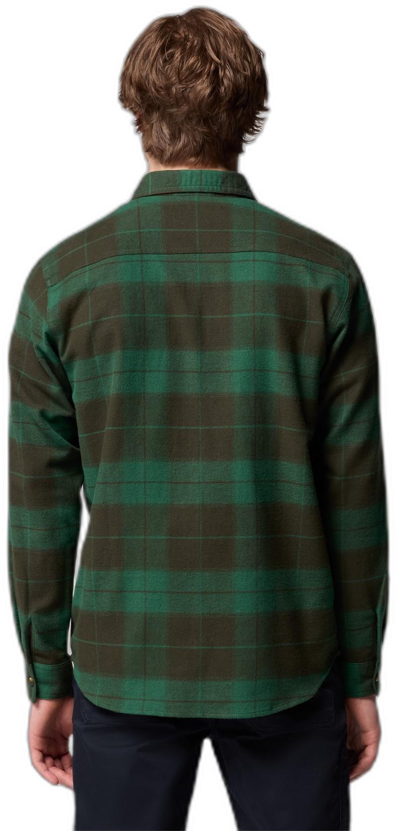 Pitchstone Heavyweight Flannel II, Tall - Mens - Image 19