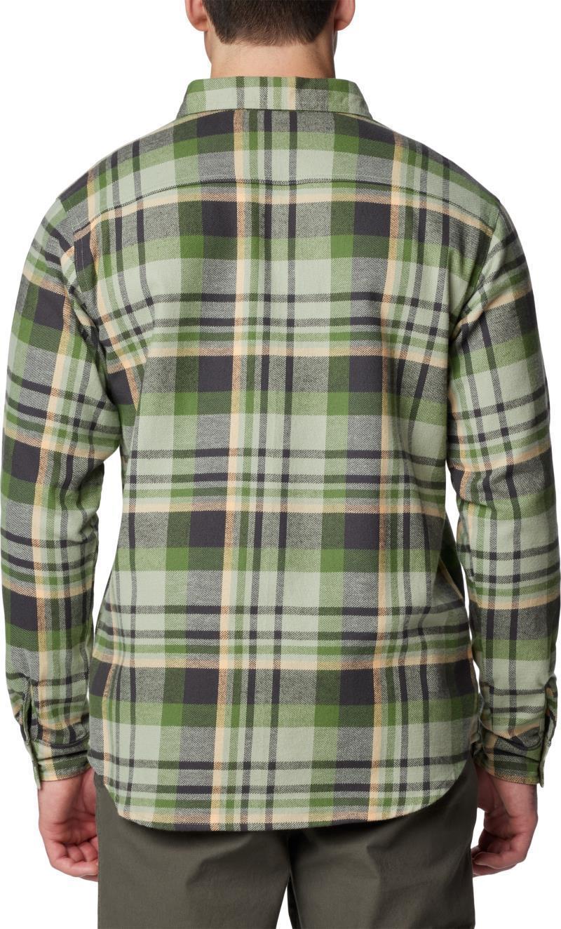 Pitchstone Heavyweight Flannel II, Tall - Mens - Image 7