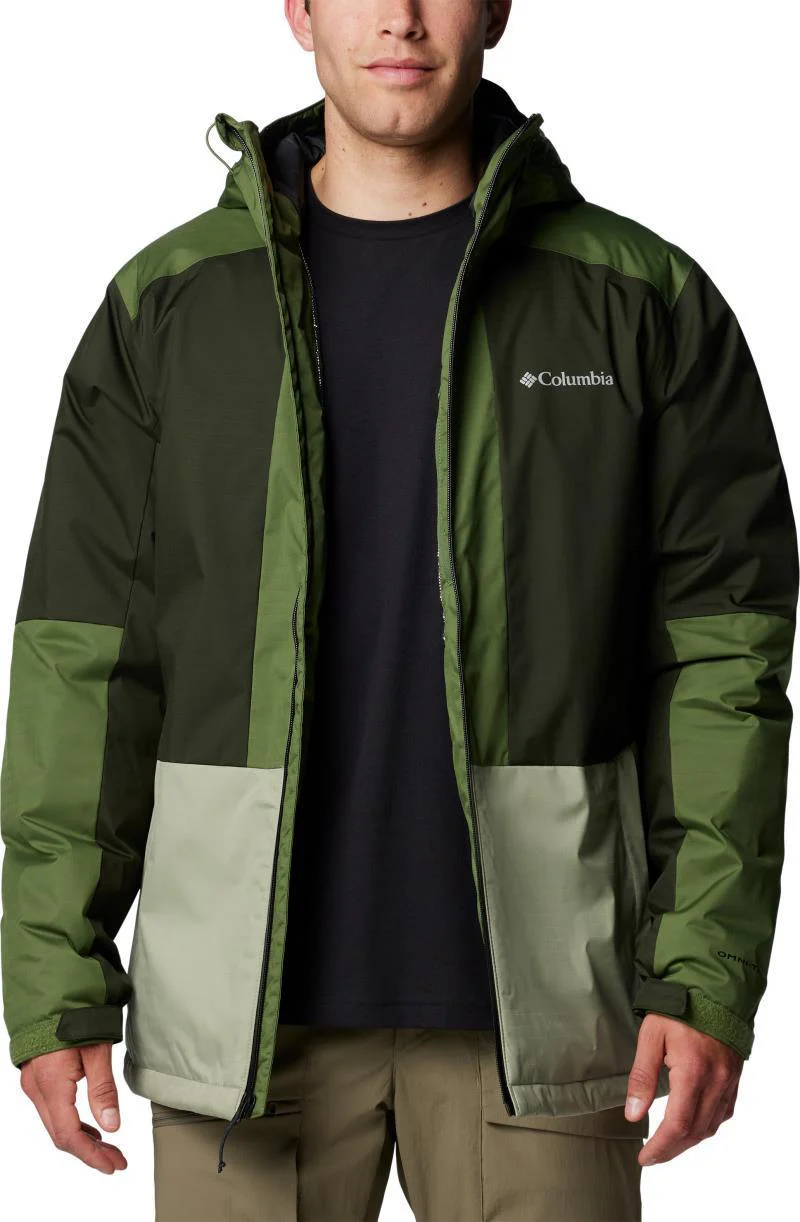 Point Park II Insulated Jacket, Extended - Mens - Image 11