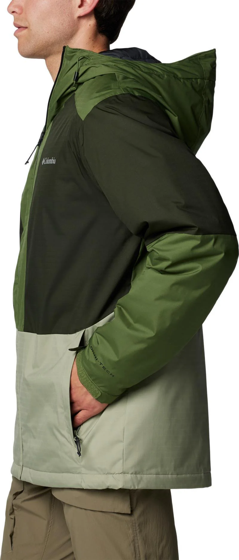 Point Park II Insulated Jacket, Tall - Mens - Image 19