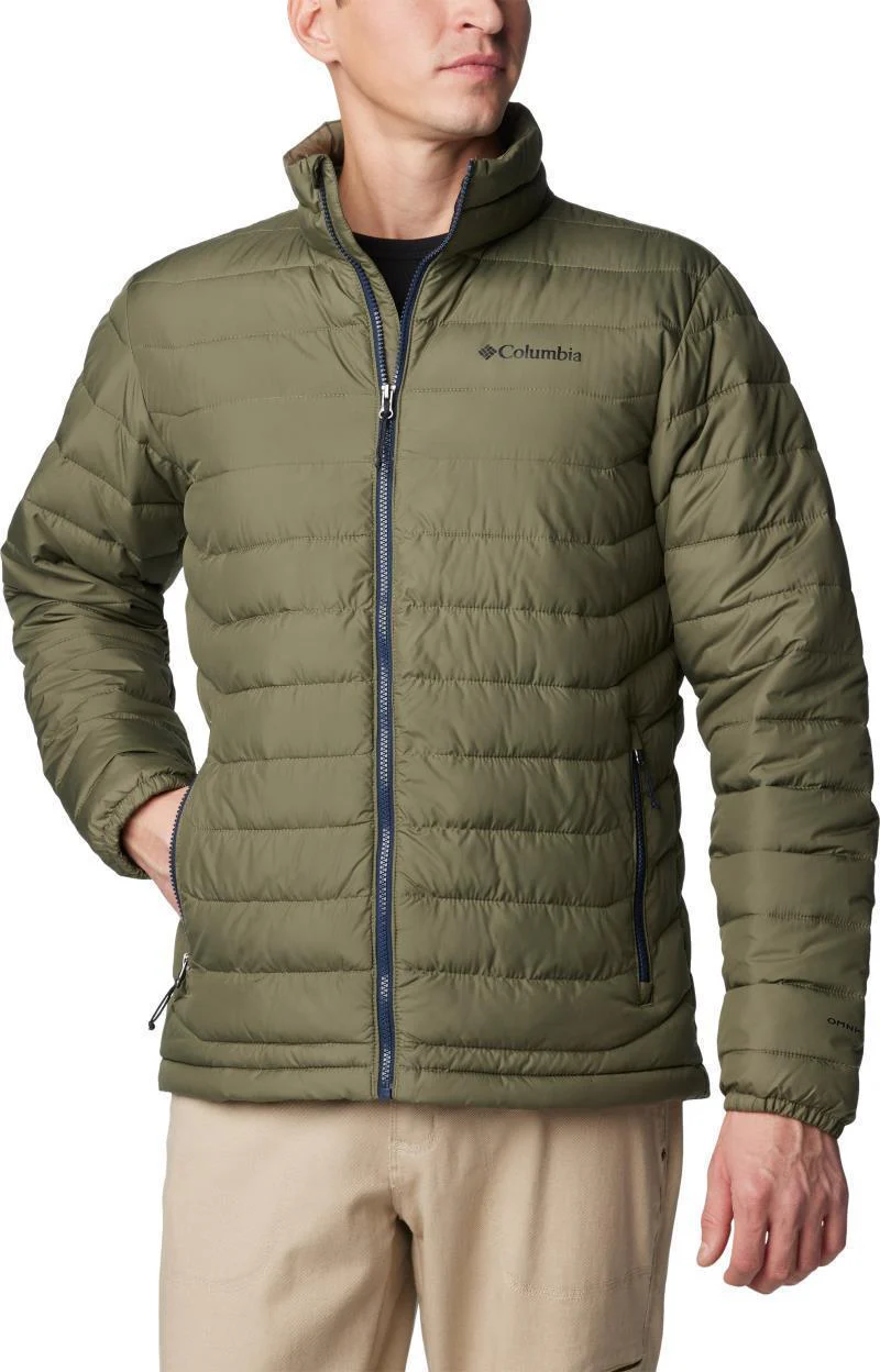 Powder Lite II Jacket, Tall - Mens - Image 9