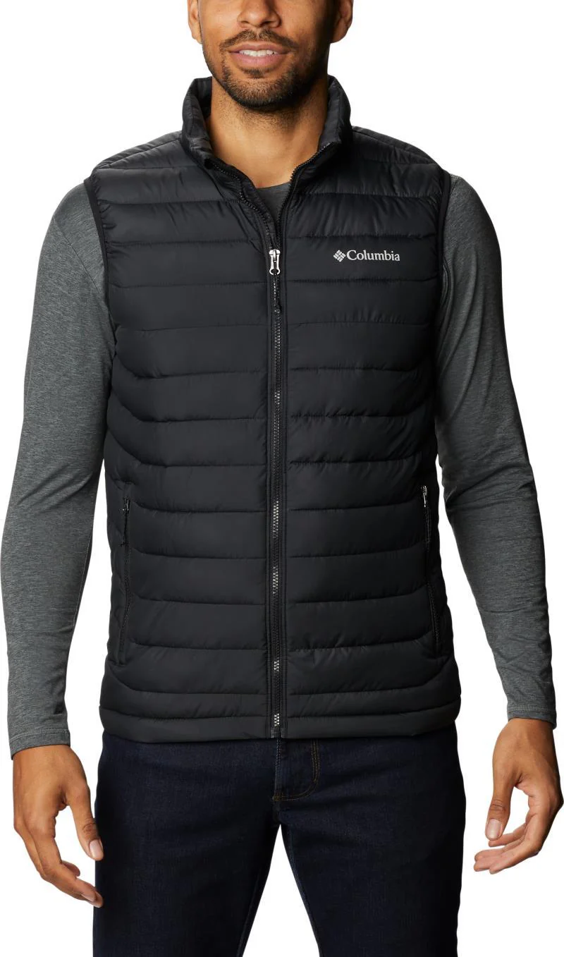 Powder Lite II Vest - Mens - Image 16