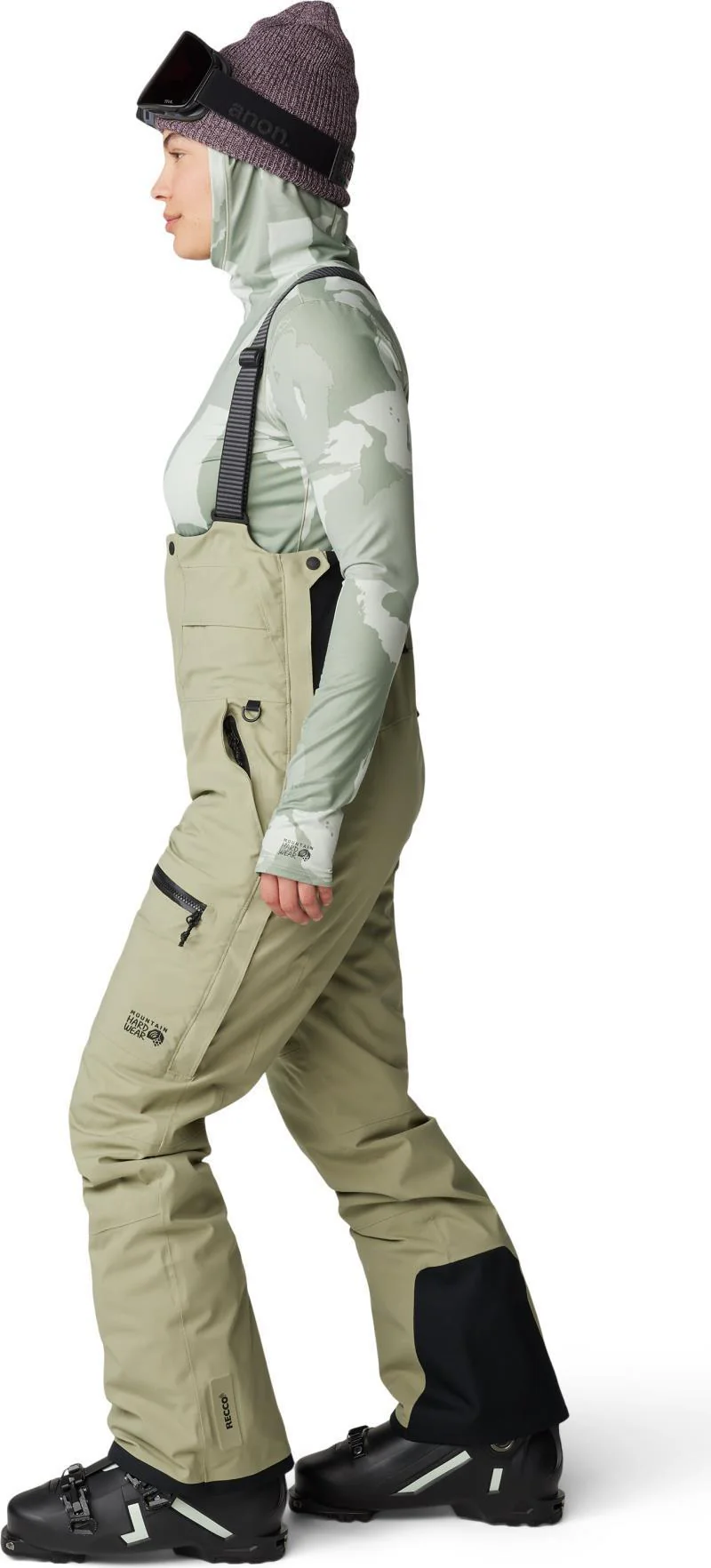 Powder Maven Bibs, Reg - Womens - Image 23