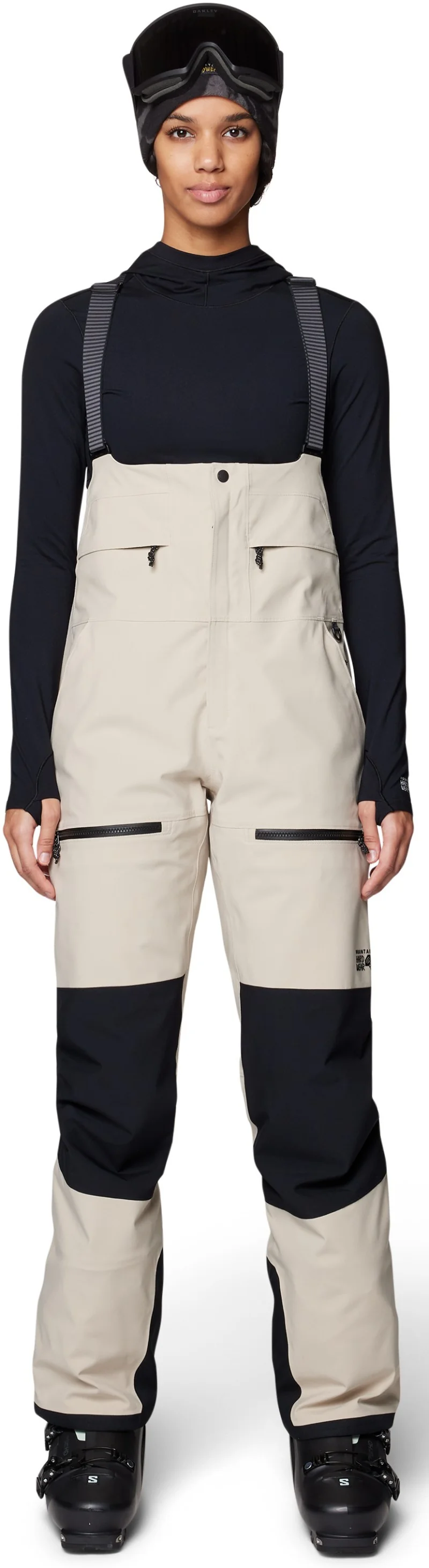 Powder Maven Bibs, Short - Womens - Image 29