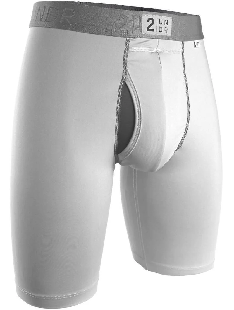 Power Shift Long Leg, 9" Inseam - Solid - Mens - Image 8