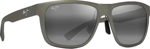 Puakea, Matte Greyish-Green Frame, Maui HT Lens