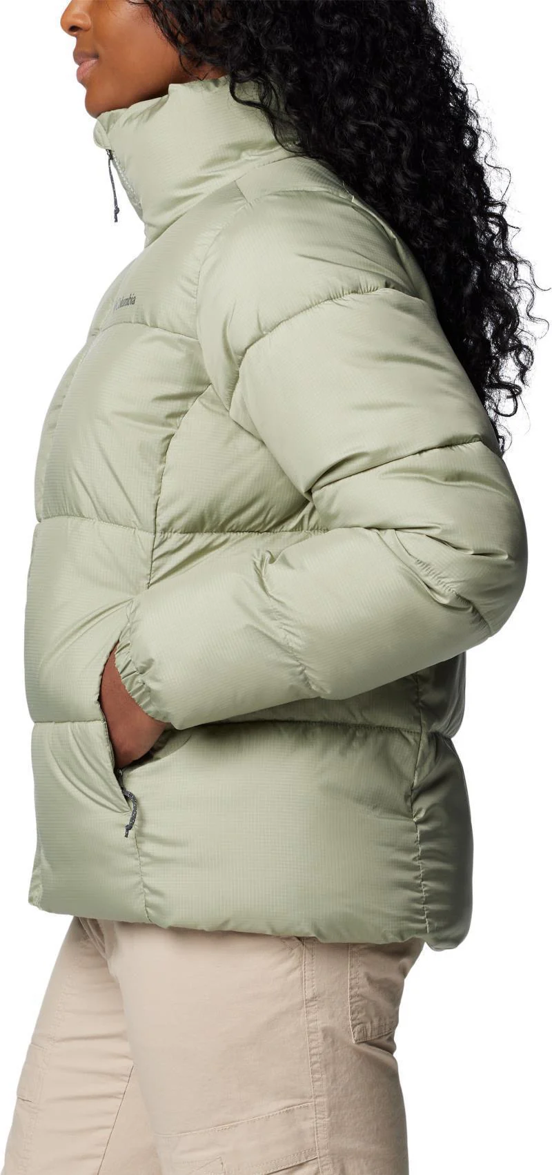 Puffect II Full-Zip Jacket, Extended - Womens - Image 5