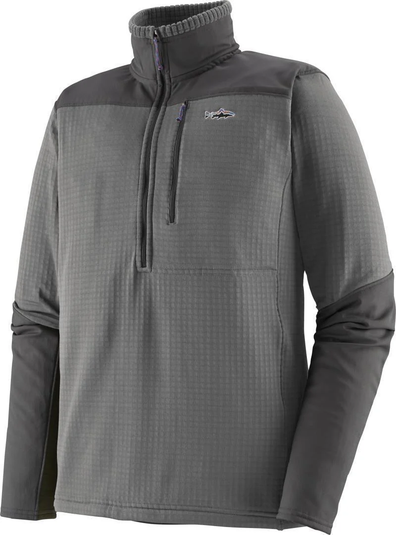 R1 Fitz Roy 1/4 Zip LS - Mens