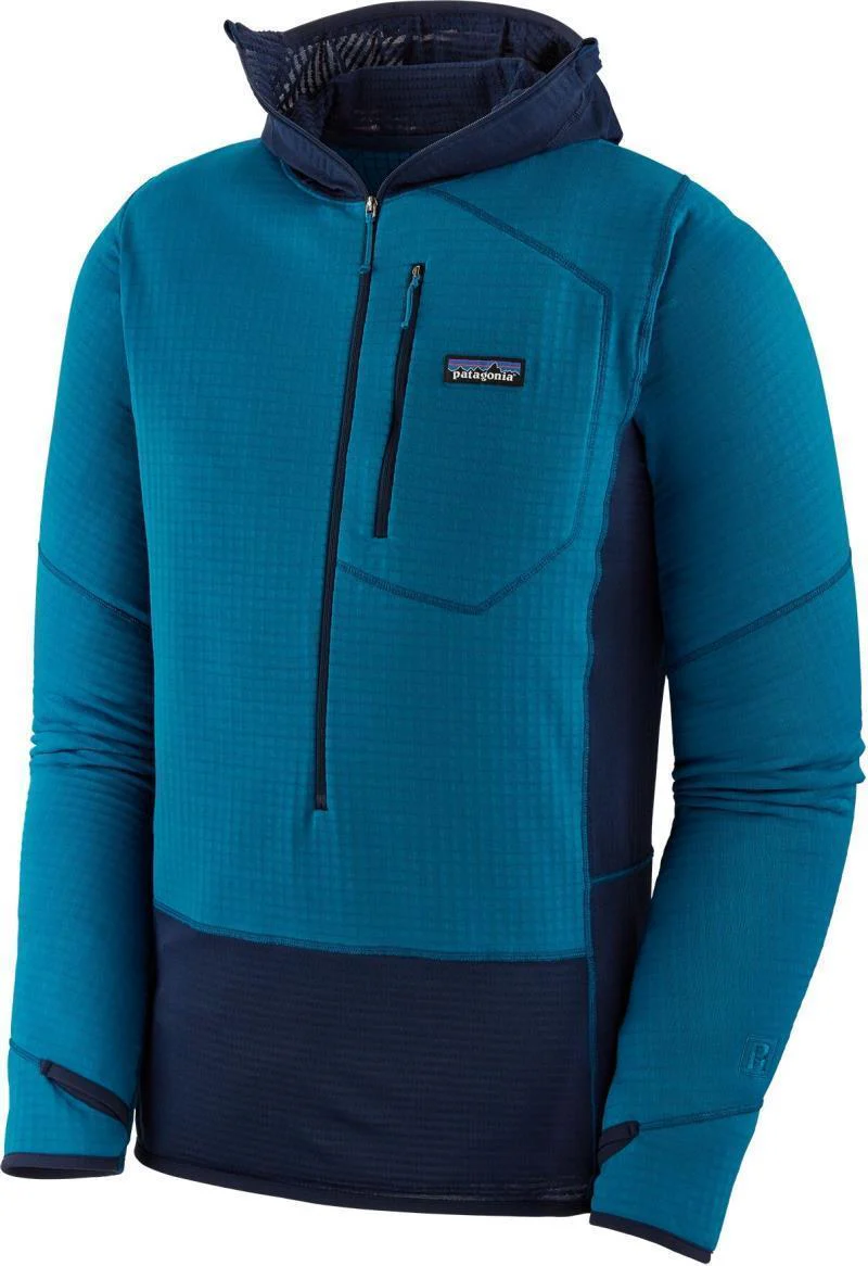 R1 Pullover Hoody - Mens