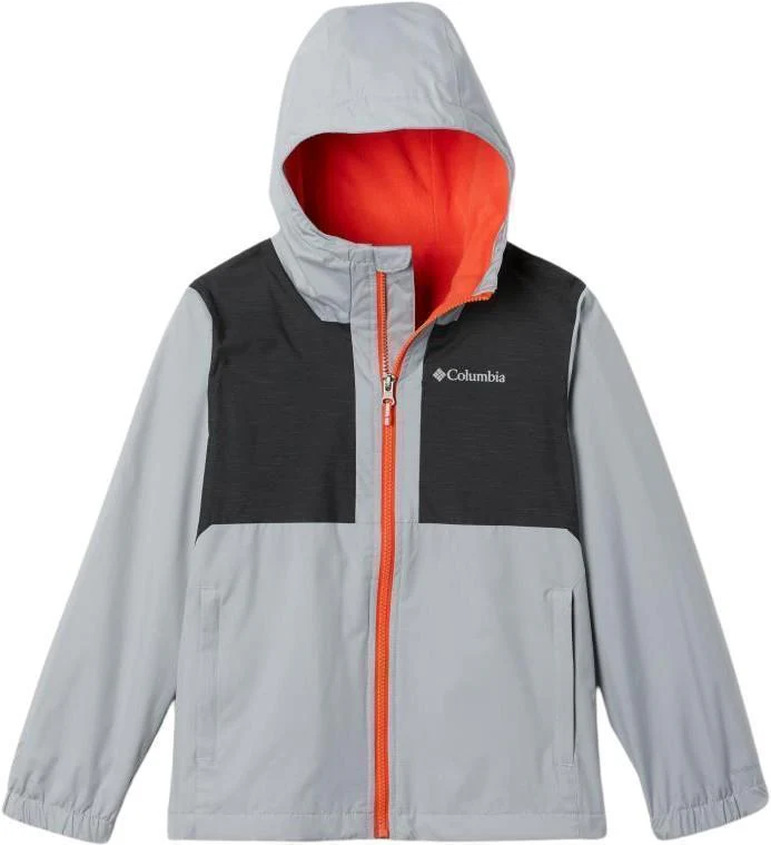 Rainy Trails Fleece Lined Jacket - Youth Boys